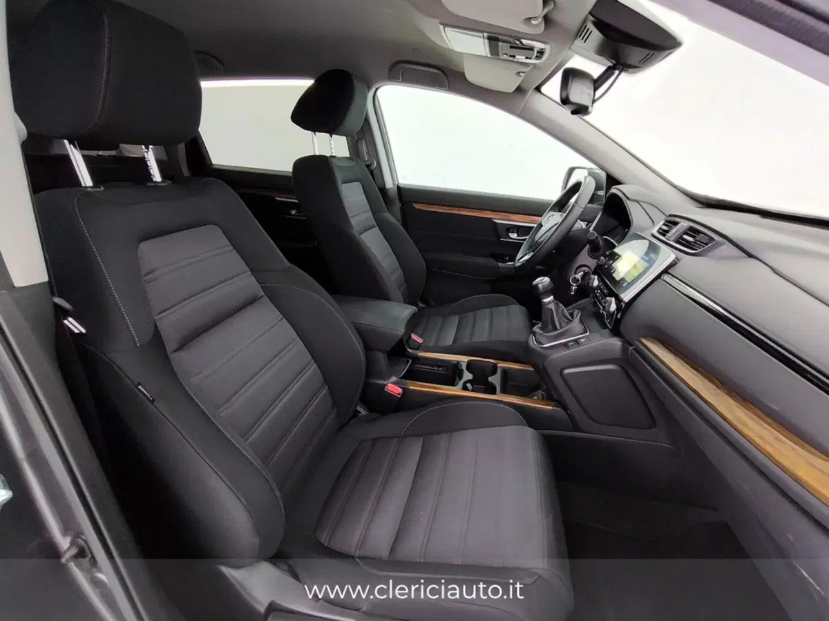 Honda CR-V usata a Como (3)