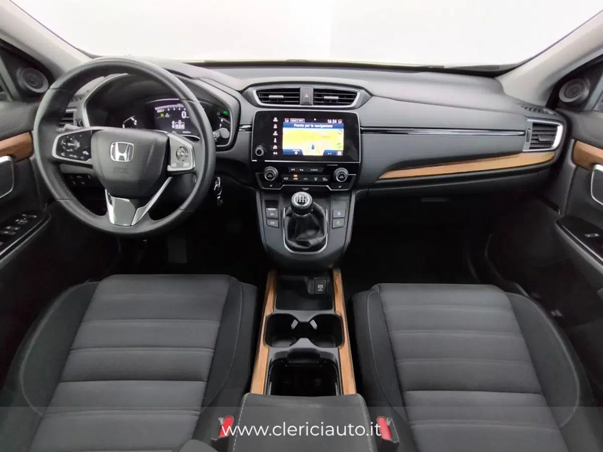 Honda CR-V usata a Como (4)