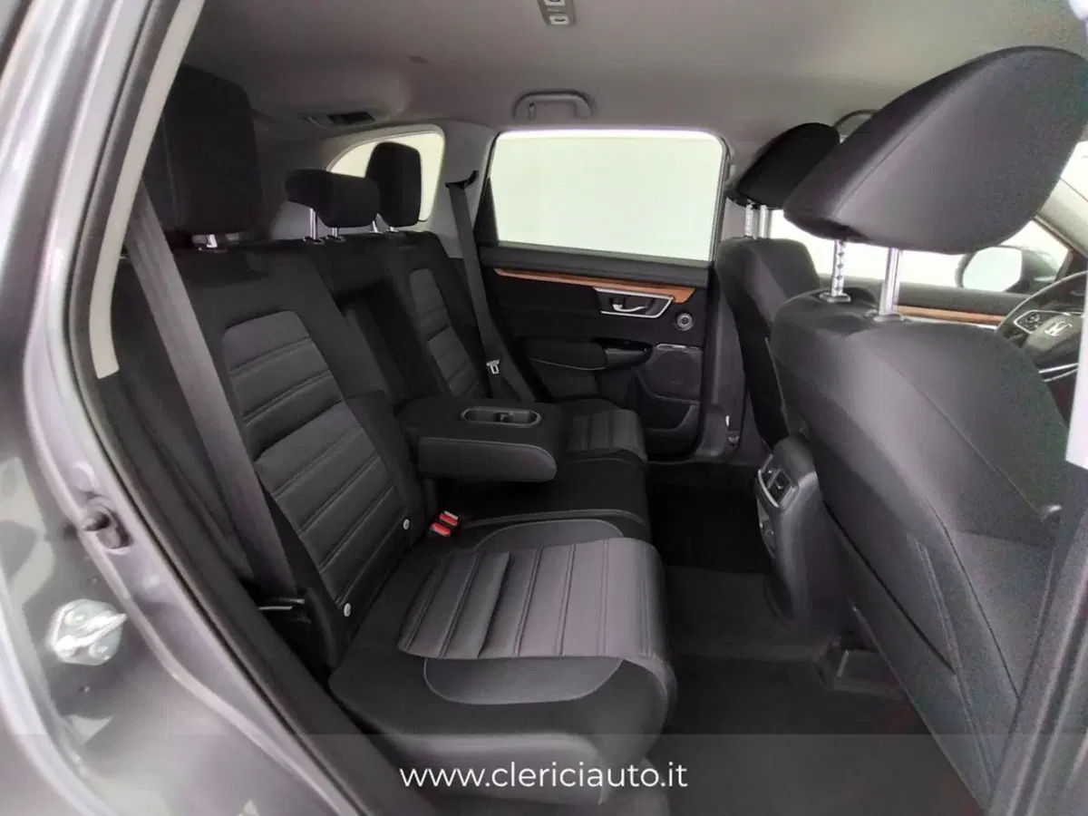 Honda CR-V usata a Como (5)