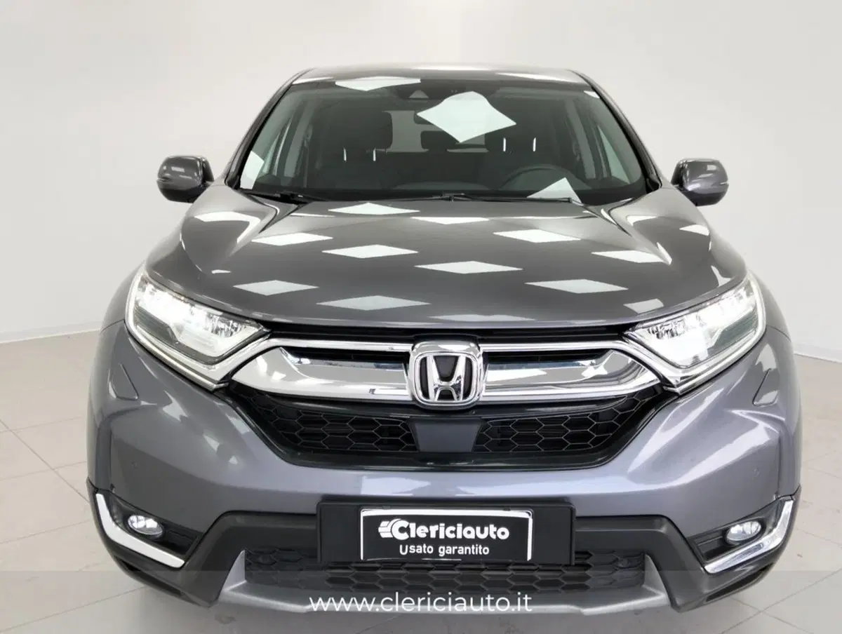 Honda CR-V usata a Como (6)