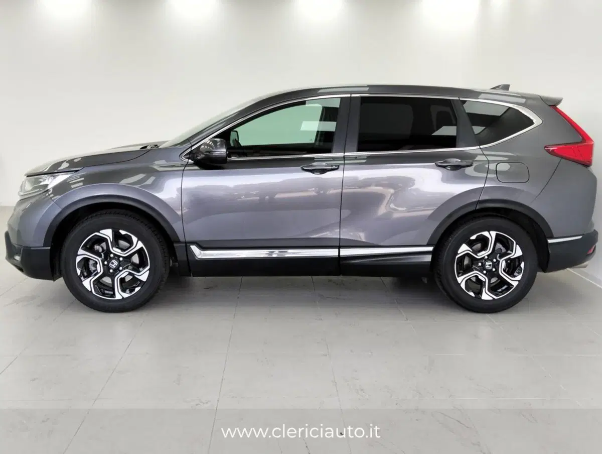 Honda CR-V usata a Como (8)