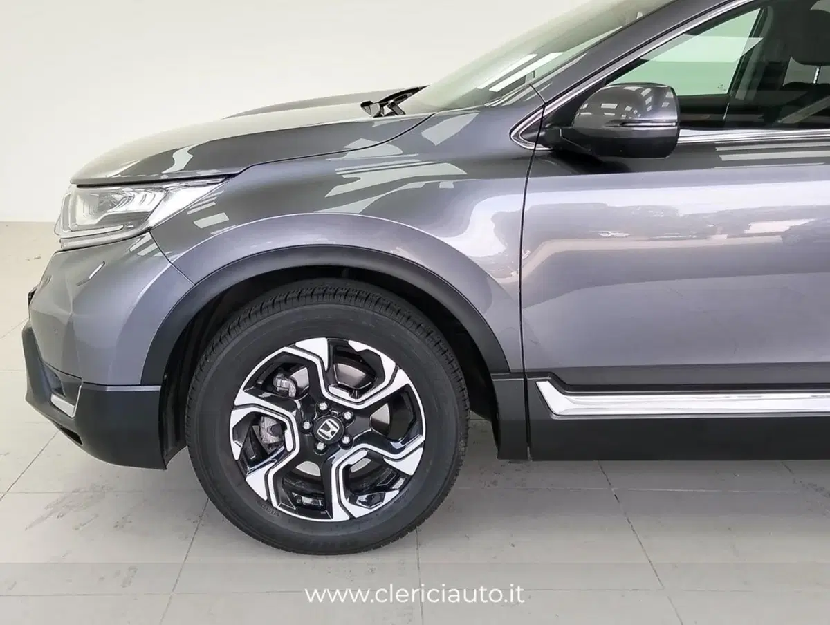 Honda CR-V usata a Como (9)