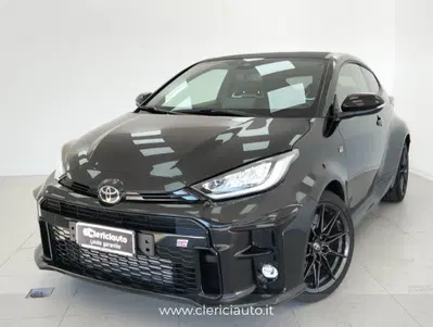Toyota GR Yaris 1.6 Turbo 3 porte GR Yaris Circuit del 2021 usata a Lurate Caccivio