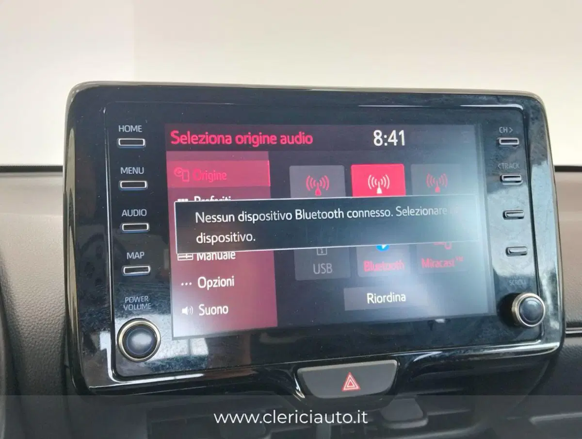 Toyota GR Yaris usata a Como (13)