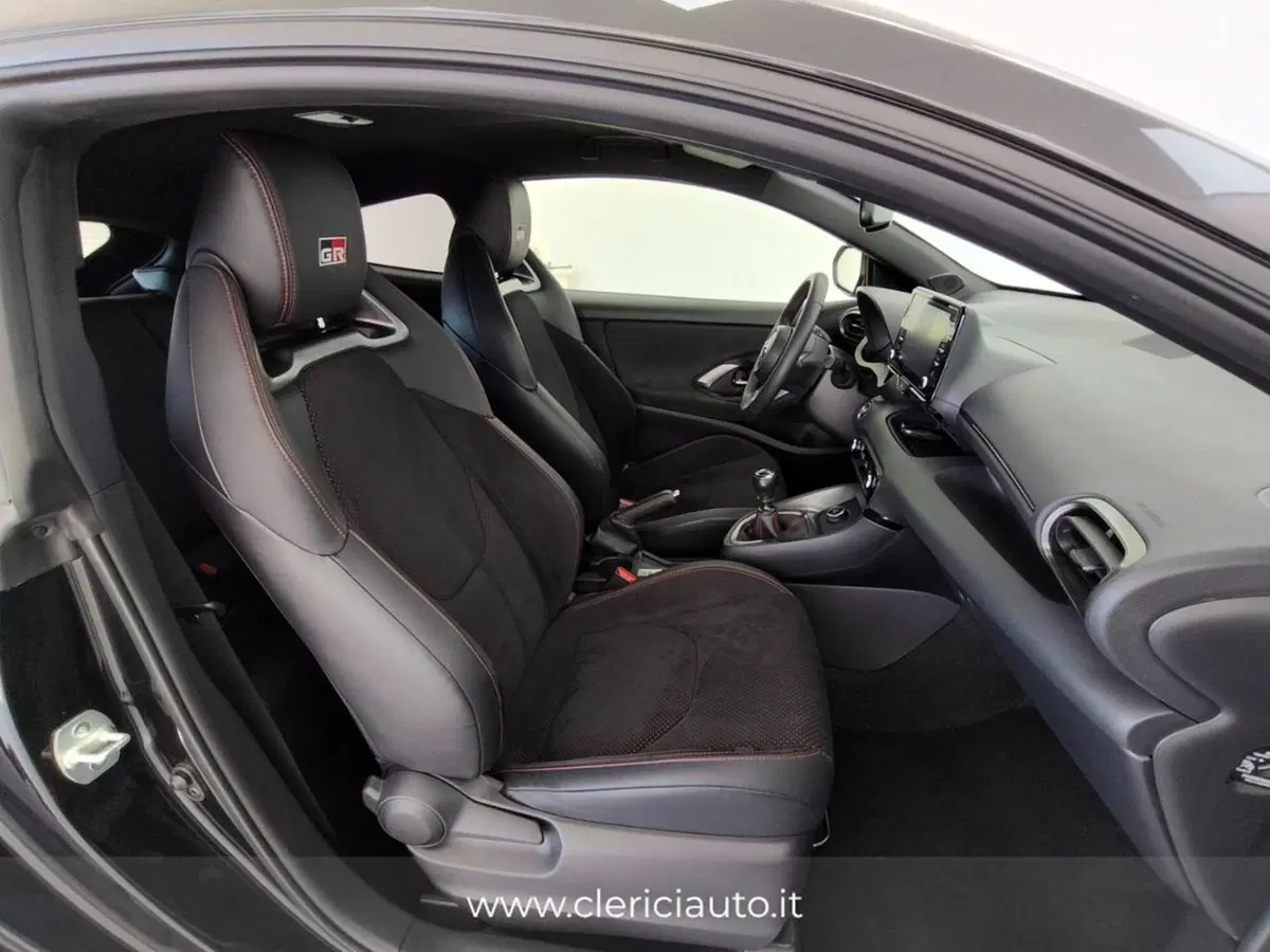 Toyota GR Yaris usata a Como (3)