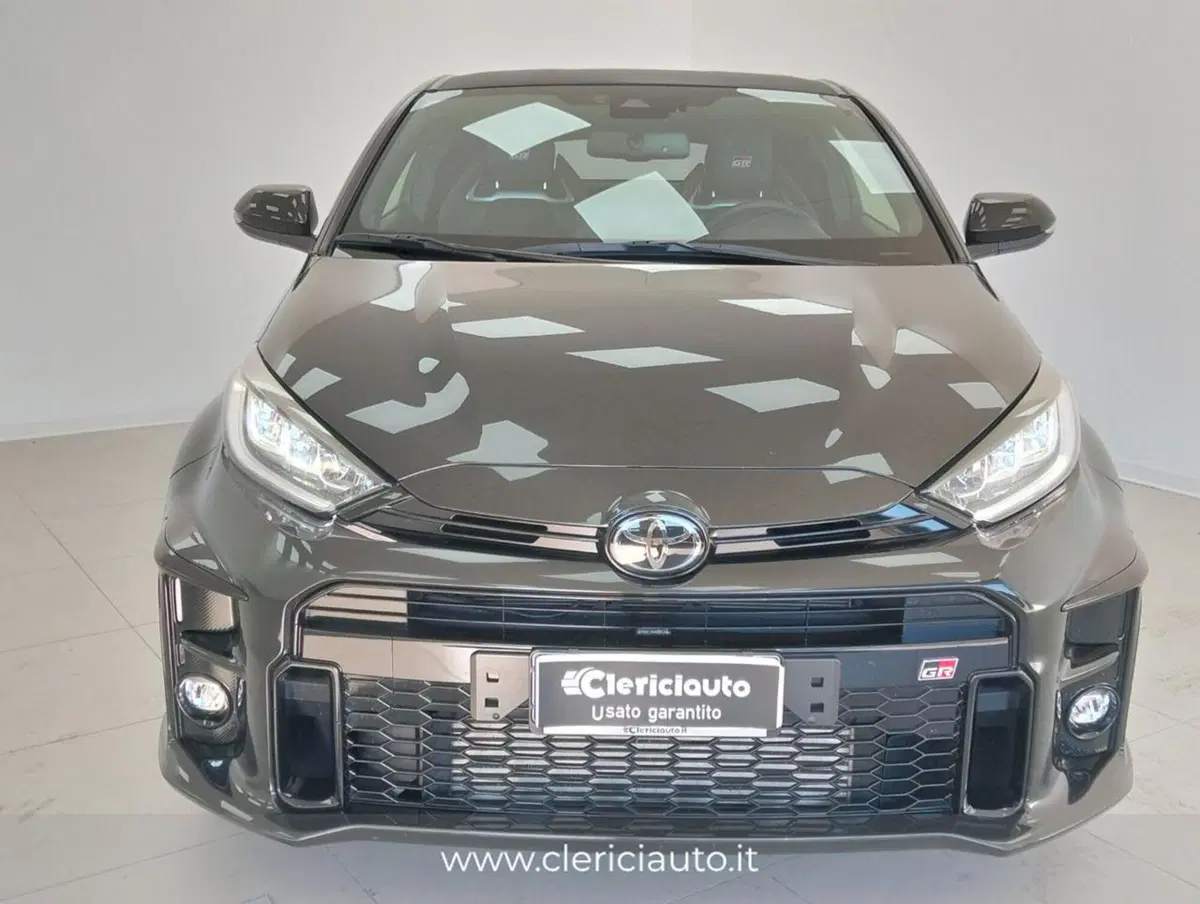 Toyota GR Yaris usata a Como (6)