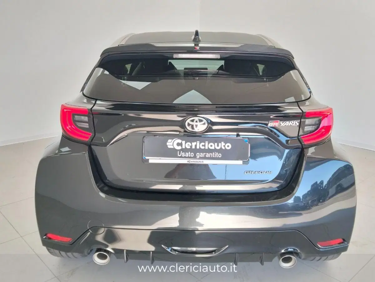 Toyota GR Yaris usata a Como (7)