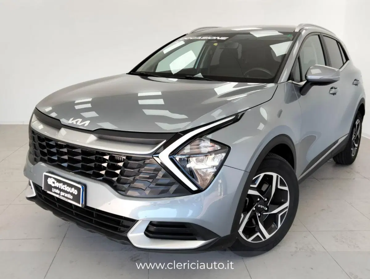 Kia Sportage usata a Como