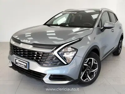 Kia Sportage 1.6 TGDi MHEV Business del 2022 usata a Lurate Caccivio