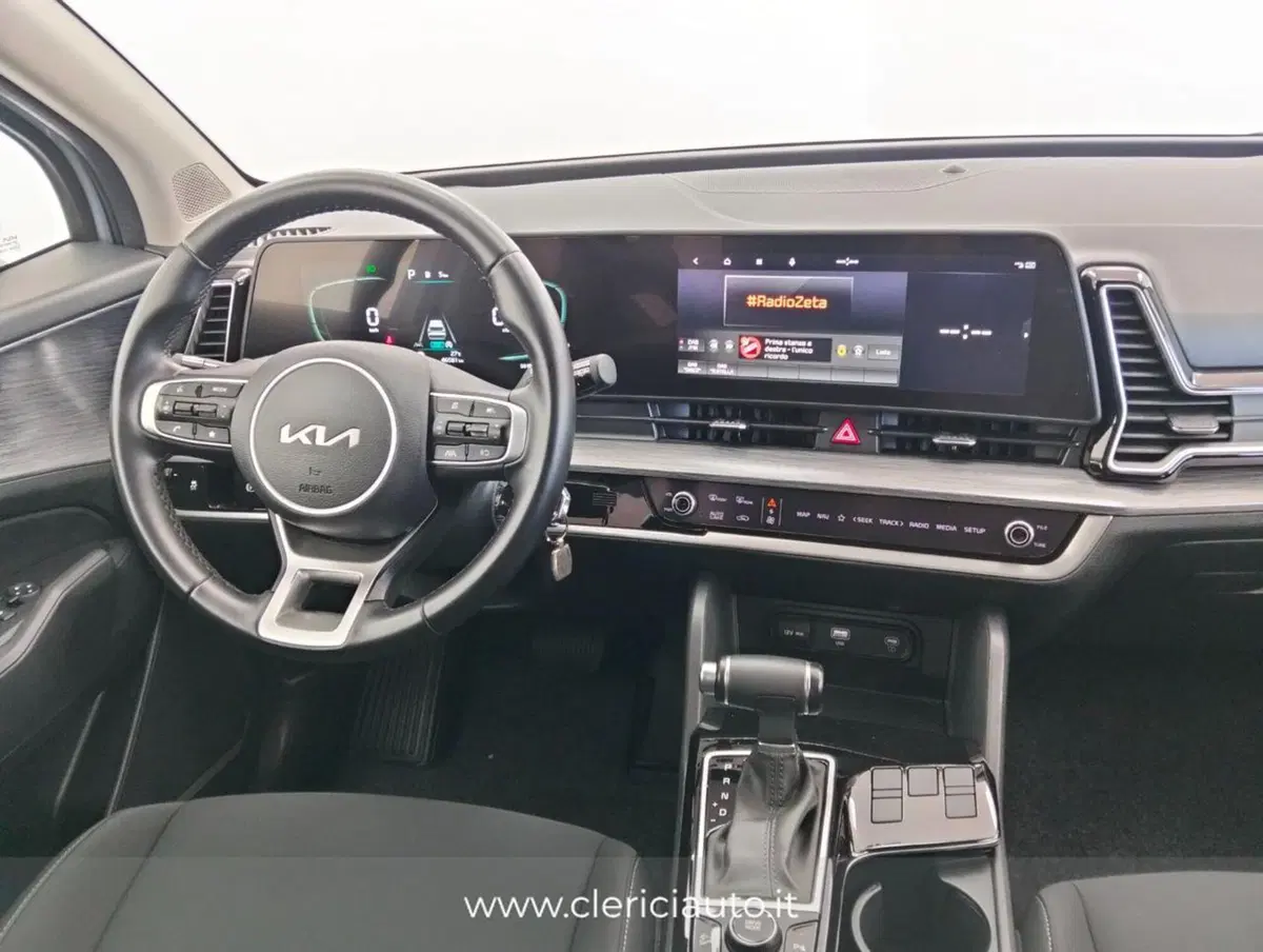 Kia Sportage usata a Como (10)
