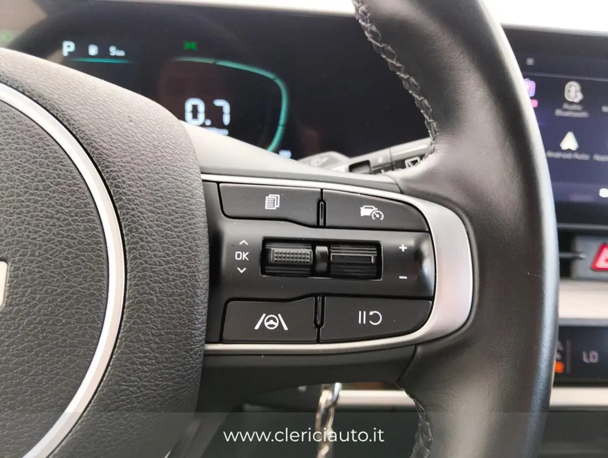 Kia Sportage usata a Como (11)