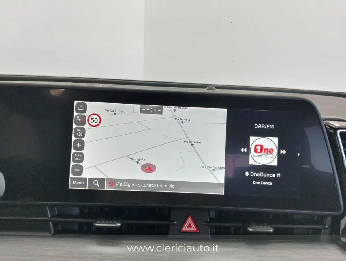 Kia Sportage usata a Como (12)