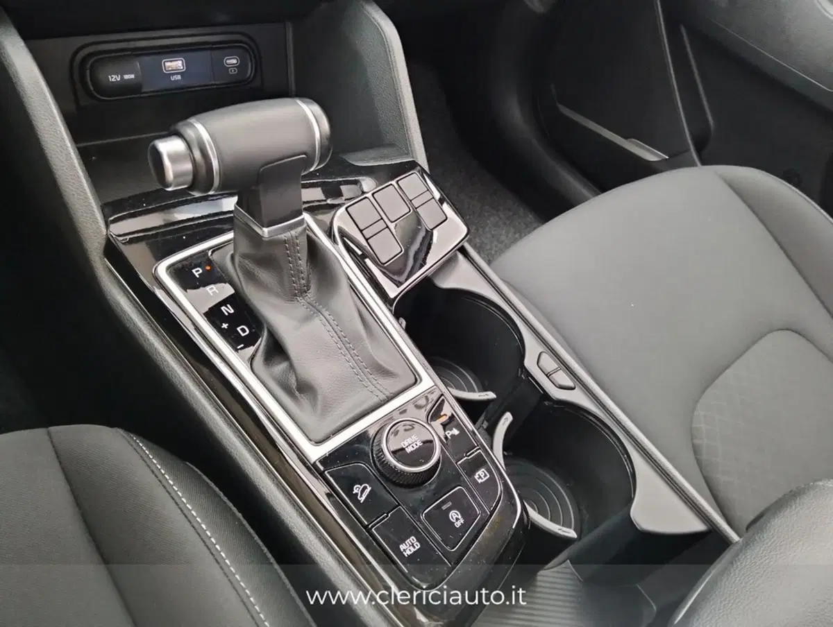 Kia Sportage usata a Como (17)