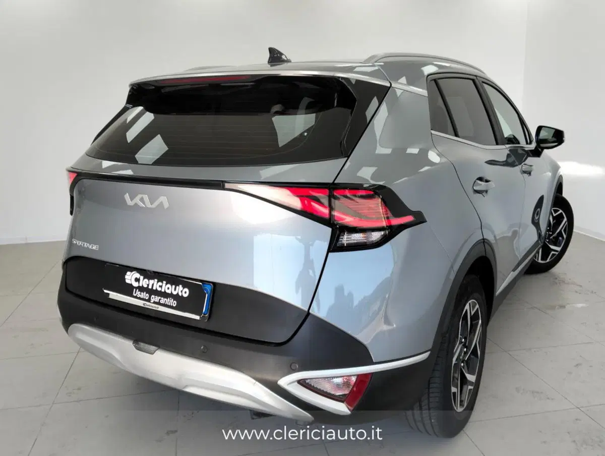 Kia Sportage usata a Como (2)