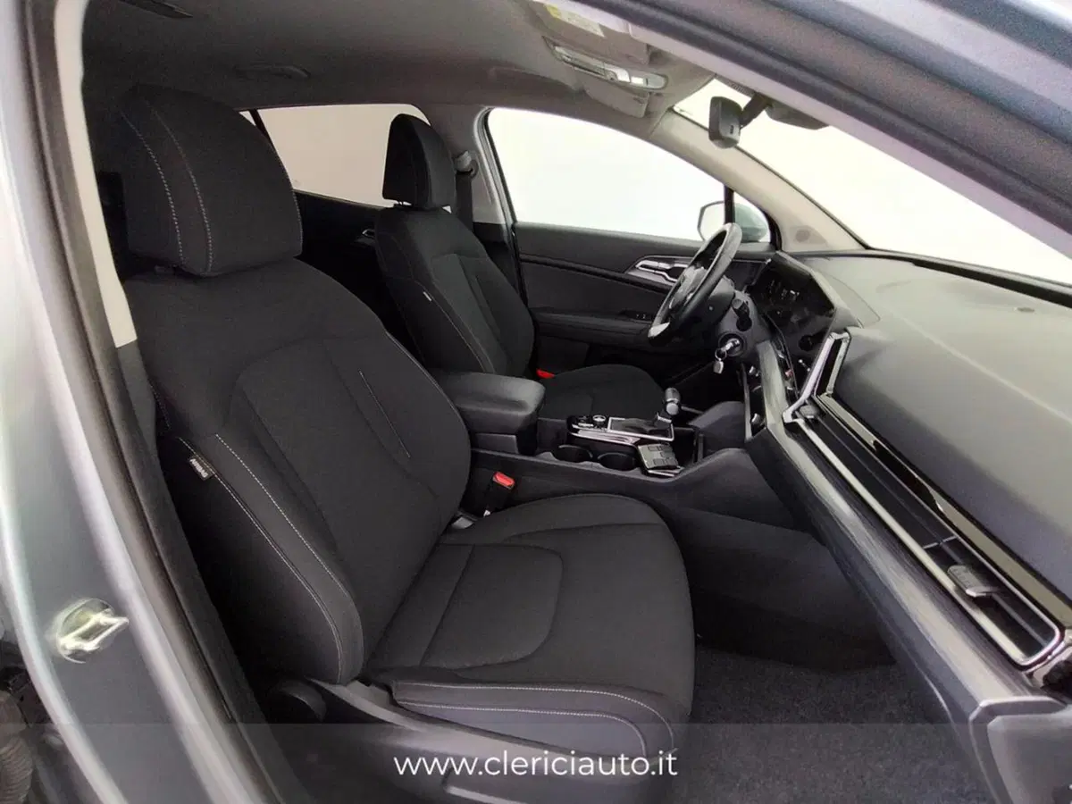 Kia Sportage usata a Como (3)