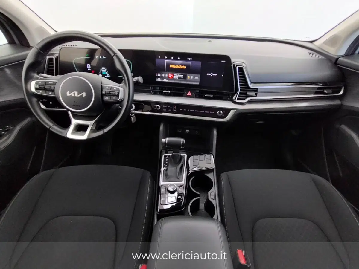 Kia Sportage usata a Como (4)