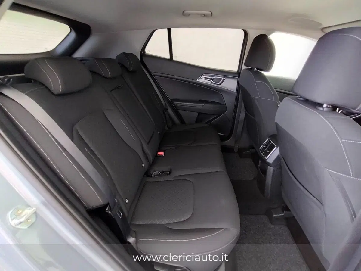 Kia Sportage usata a Como (5)