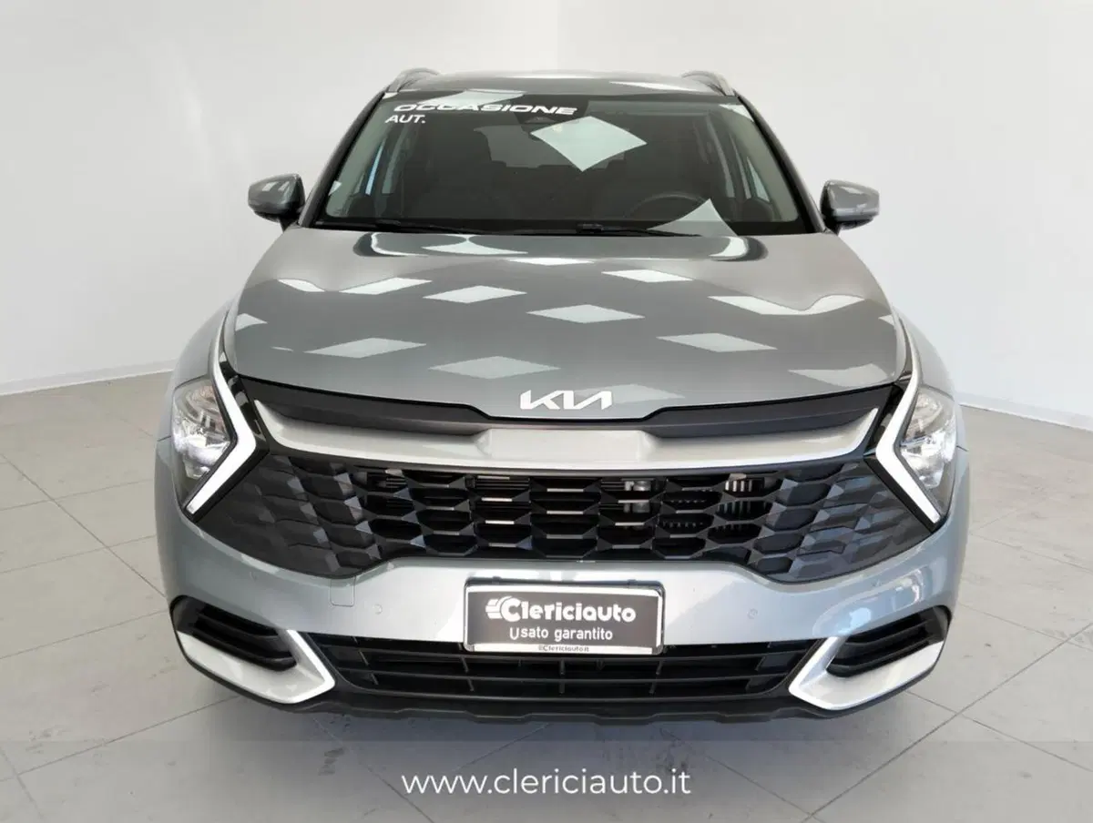 Kia Sportage usata a Como (6)