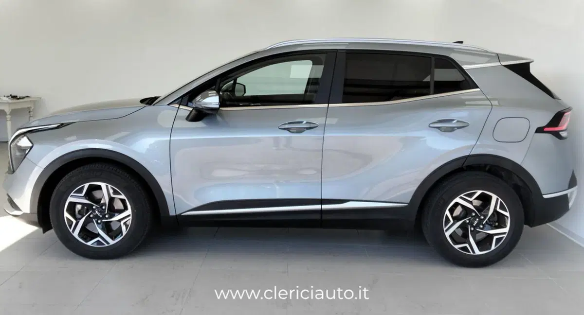 Kia Sportage usata a Como (8)