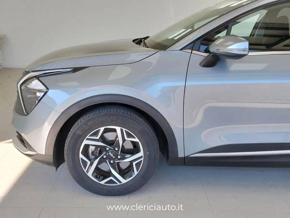 Kia Sportage usata a Como (9)
