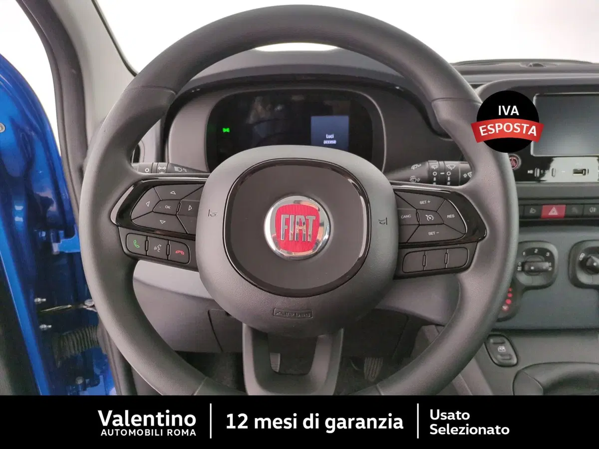 Fiat Pandina nuova a Roma (14)