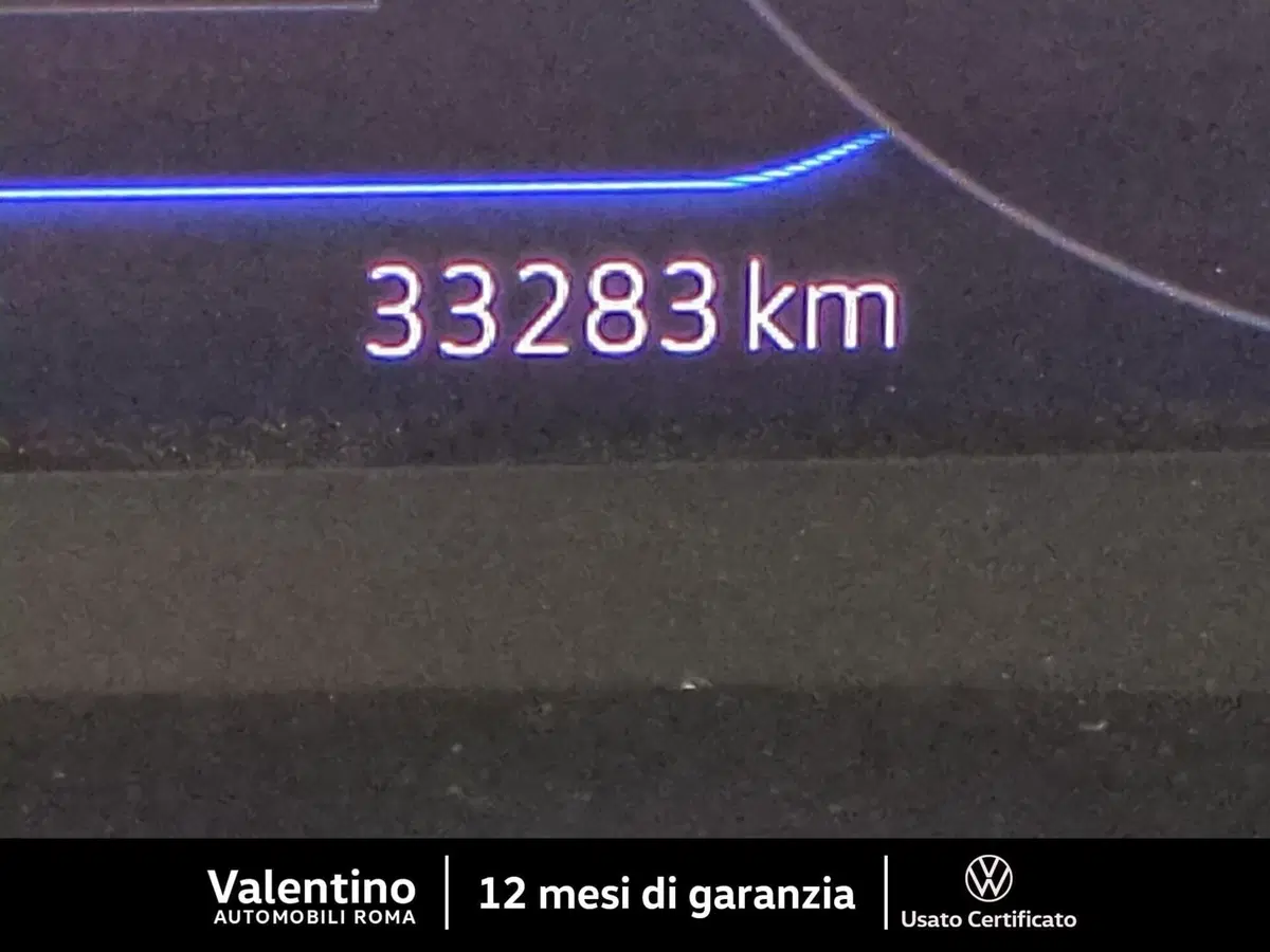 Volkswagen T-Cross usata a Roma (16)