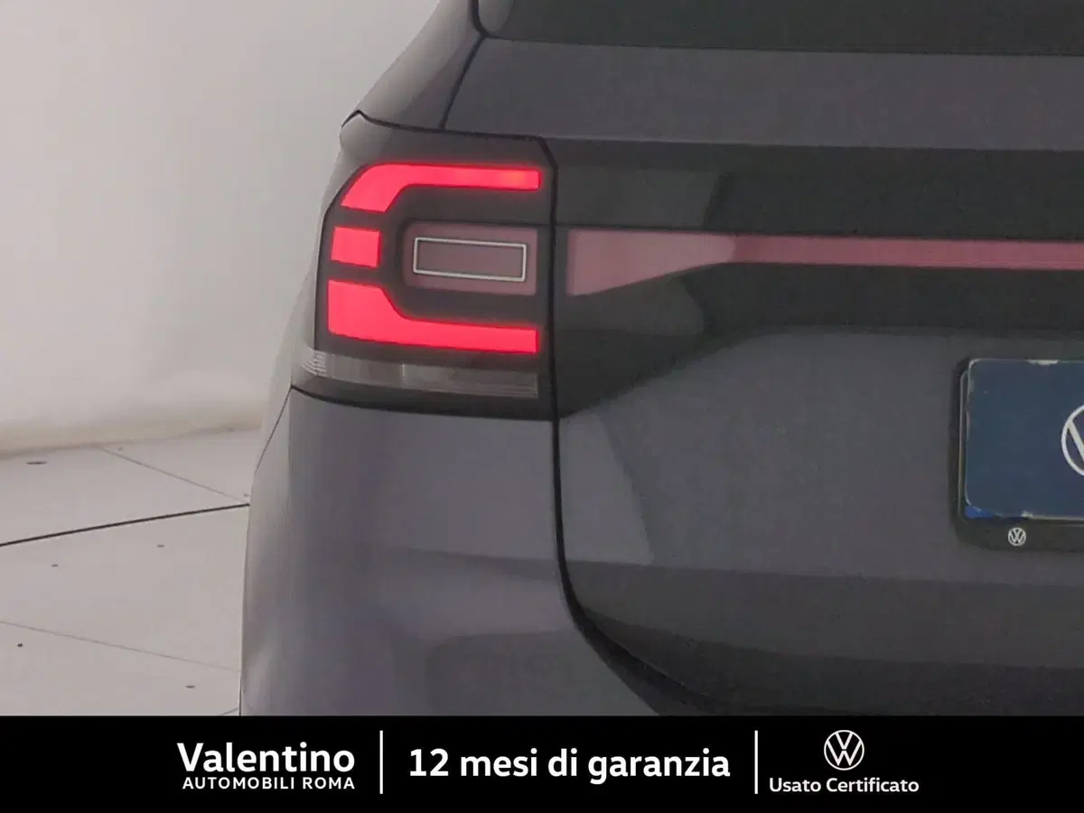 Volkswagen T-Cross usata a Roma (9)