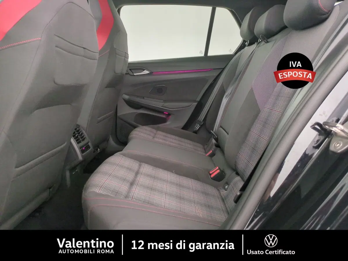 Volkswagen Golf usata a Roma (10)
