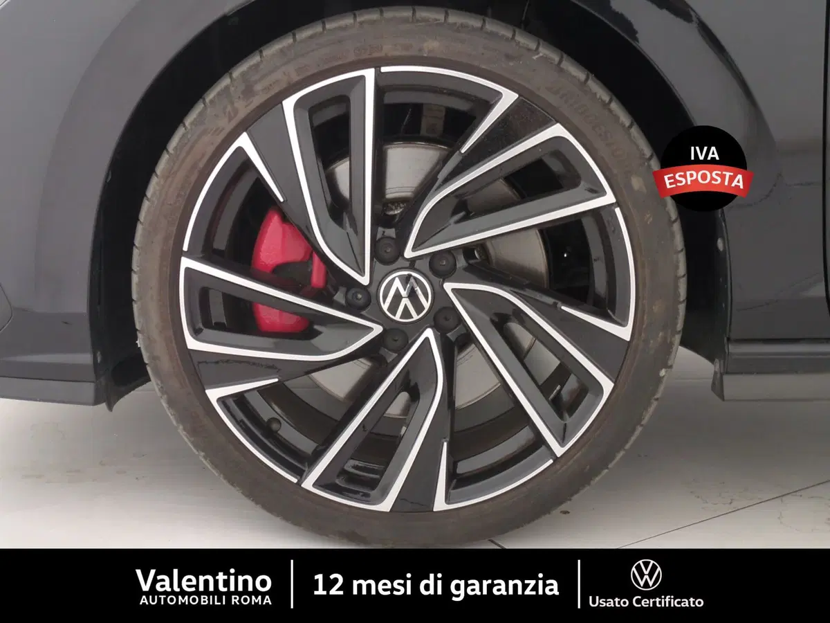 Volkswagen Golf usata a Roma (11)