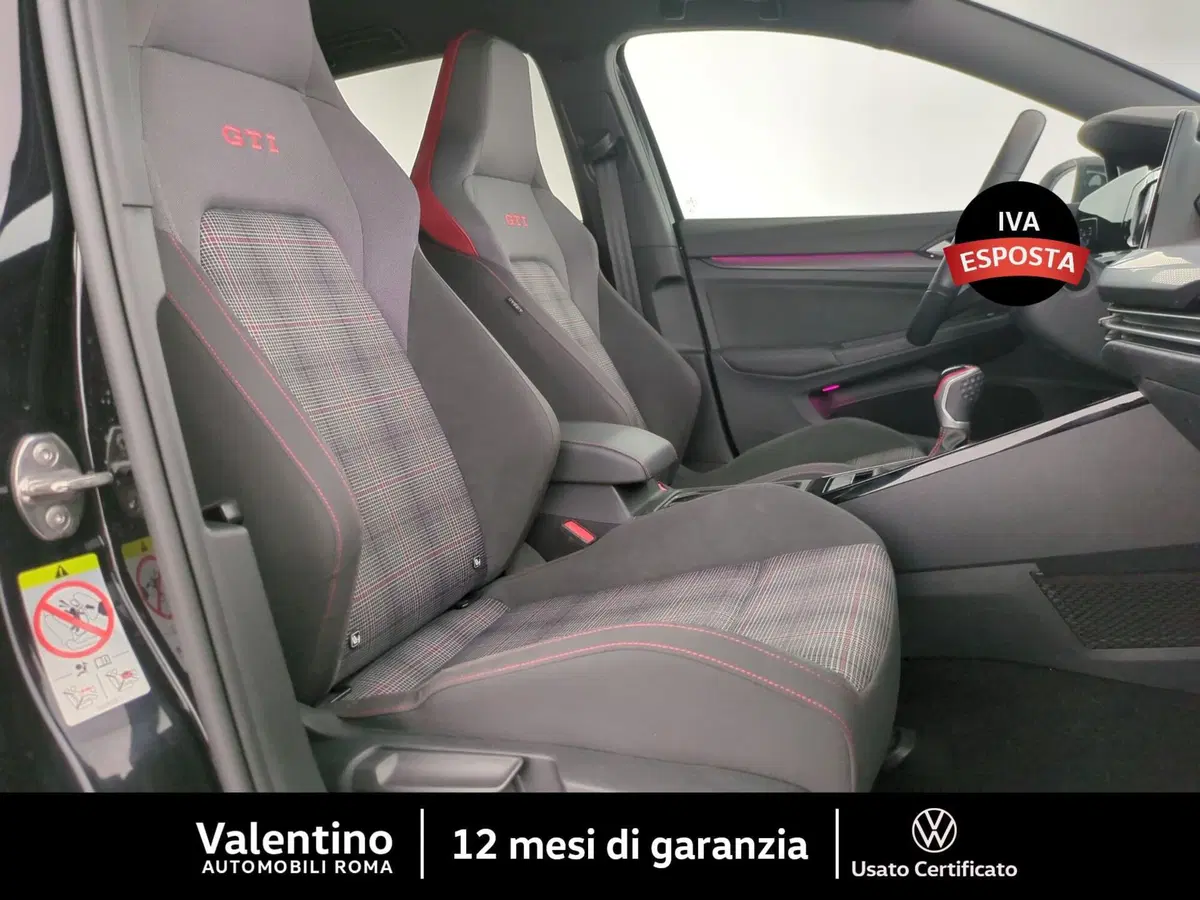 Volkswagen Golf usata a Roma (13)