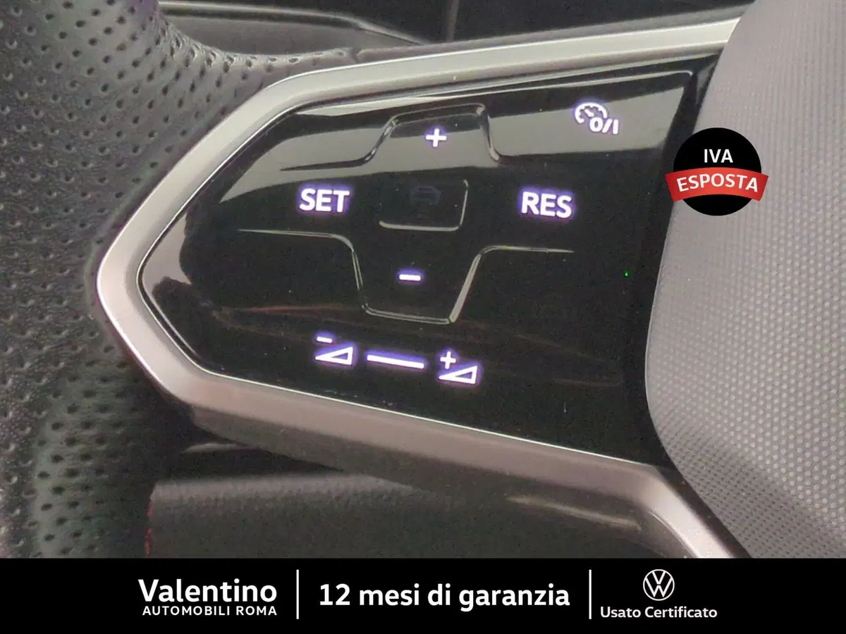 Volkswagen Golf usata a Roma (15)