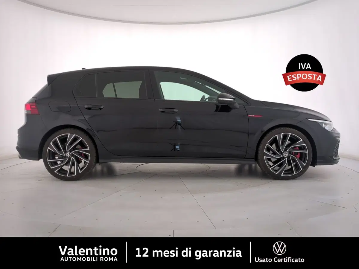 Volkswagen Golf usata a Roma (2)