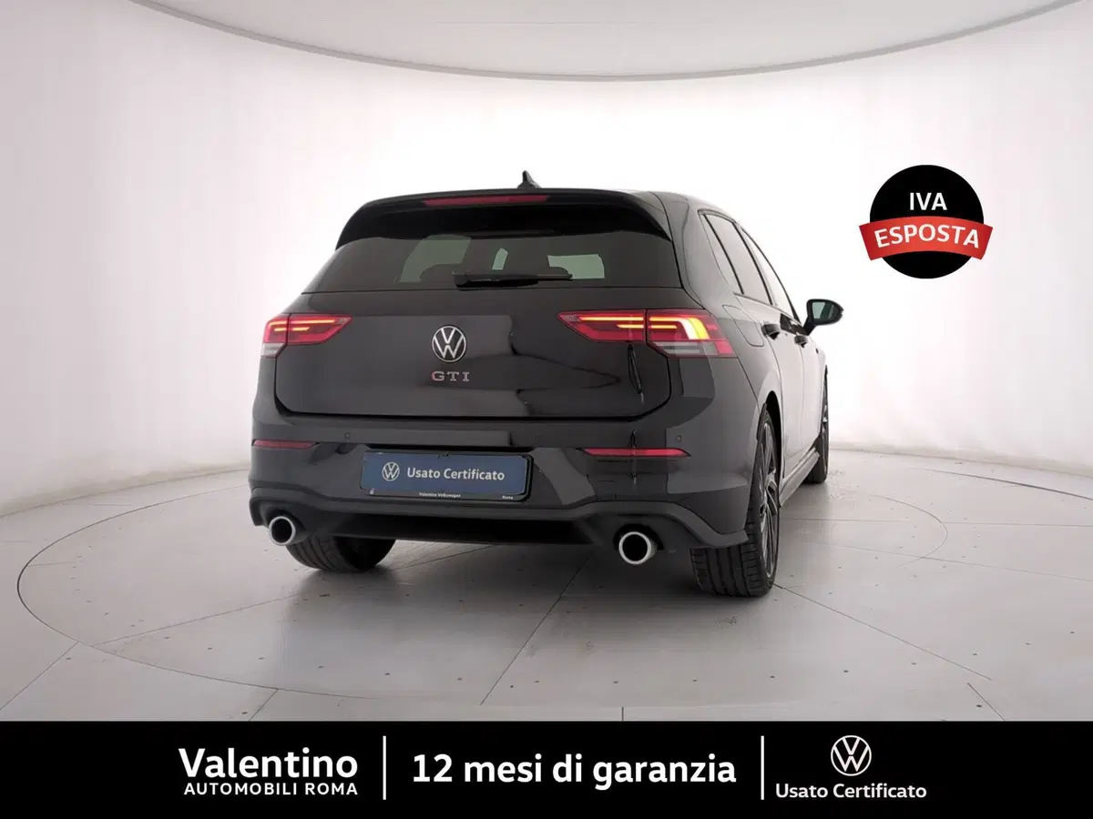 Volkswagen Golf usata a Roma (3)