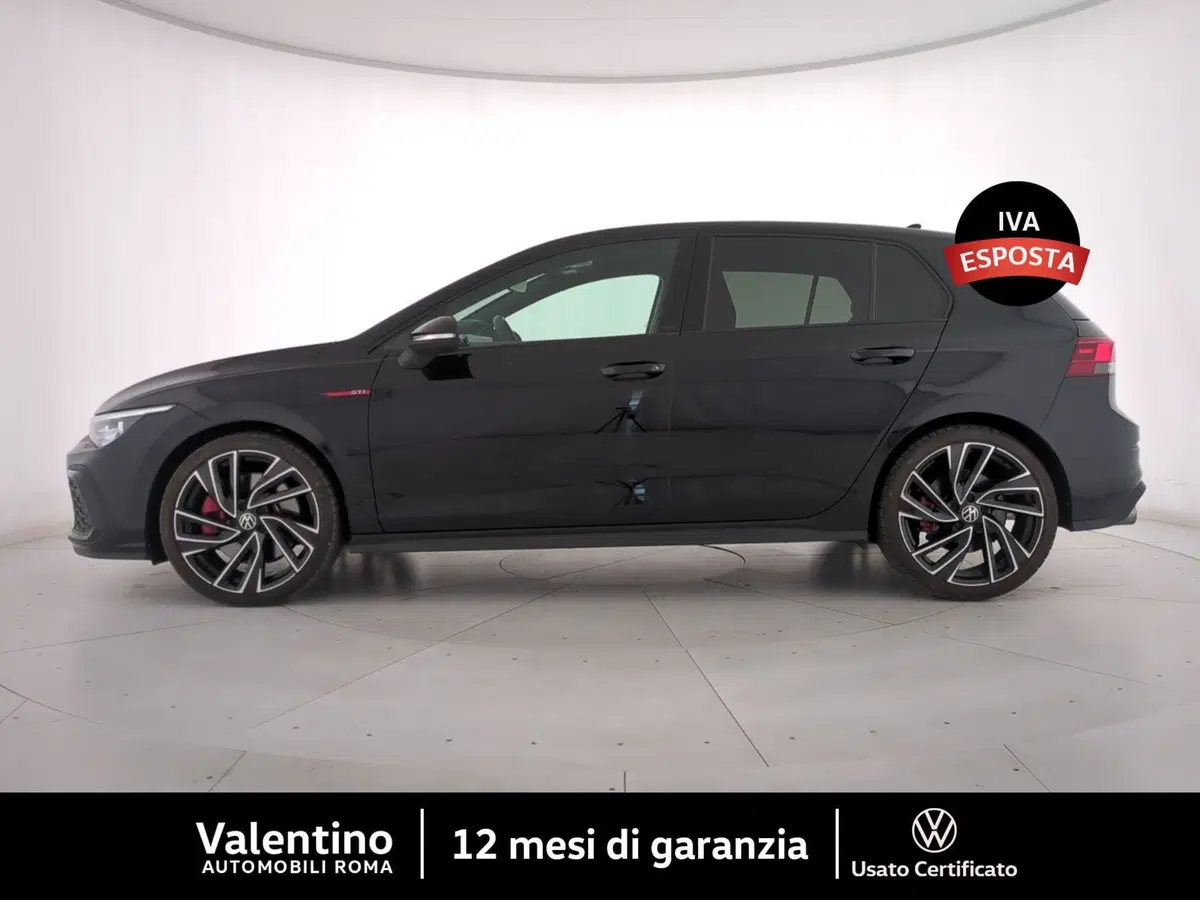 Volkswagen Golf usata a Roma (4)
