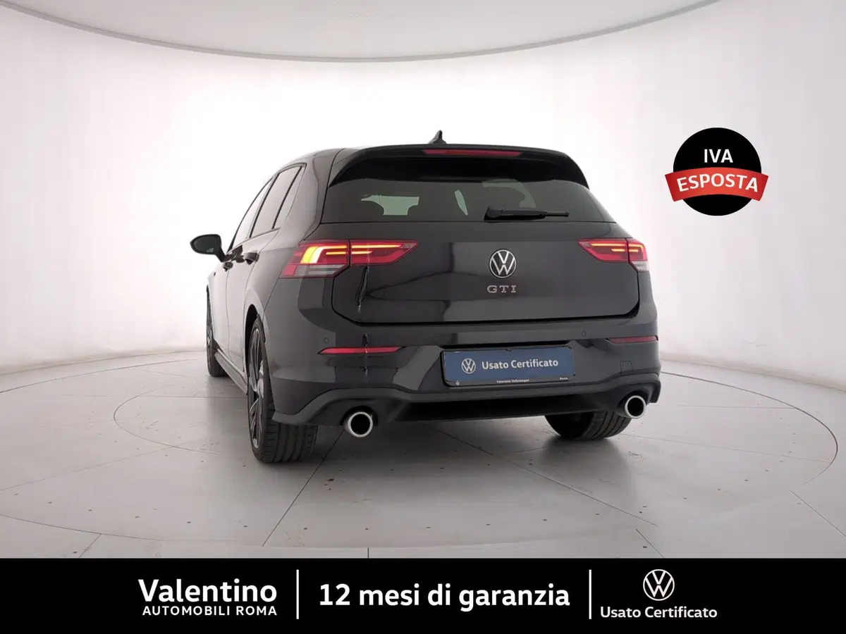Volkswagen Golf usata a Roma (5)