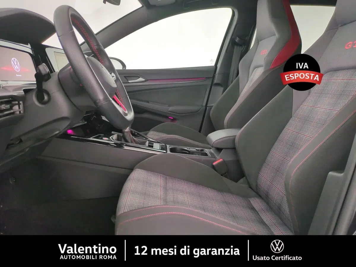 Volkswagen Golf usata a Roma (6)