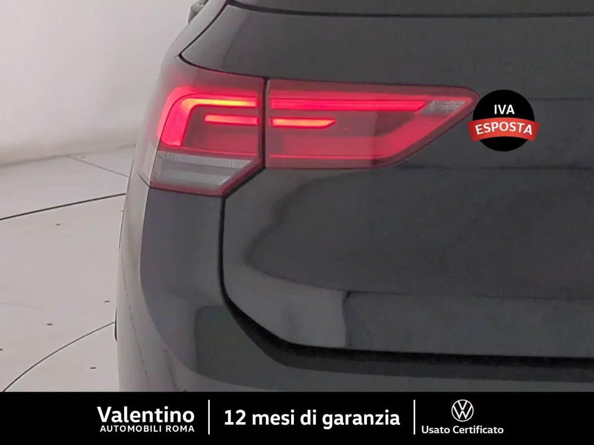 Volkswagen Golf usata a Roma (9)