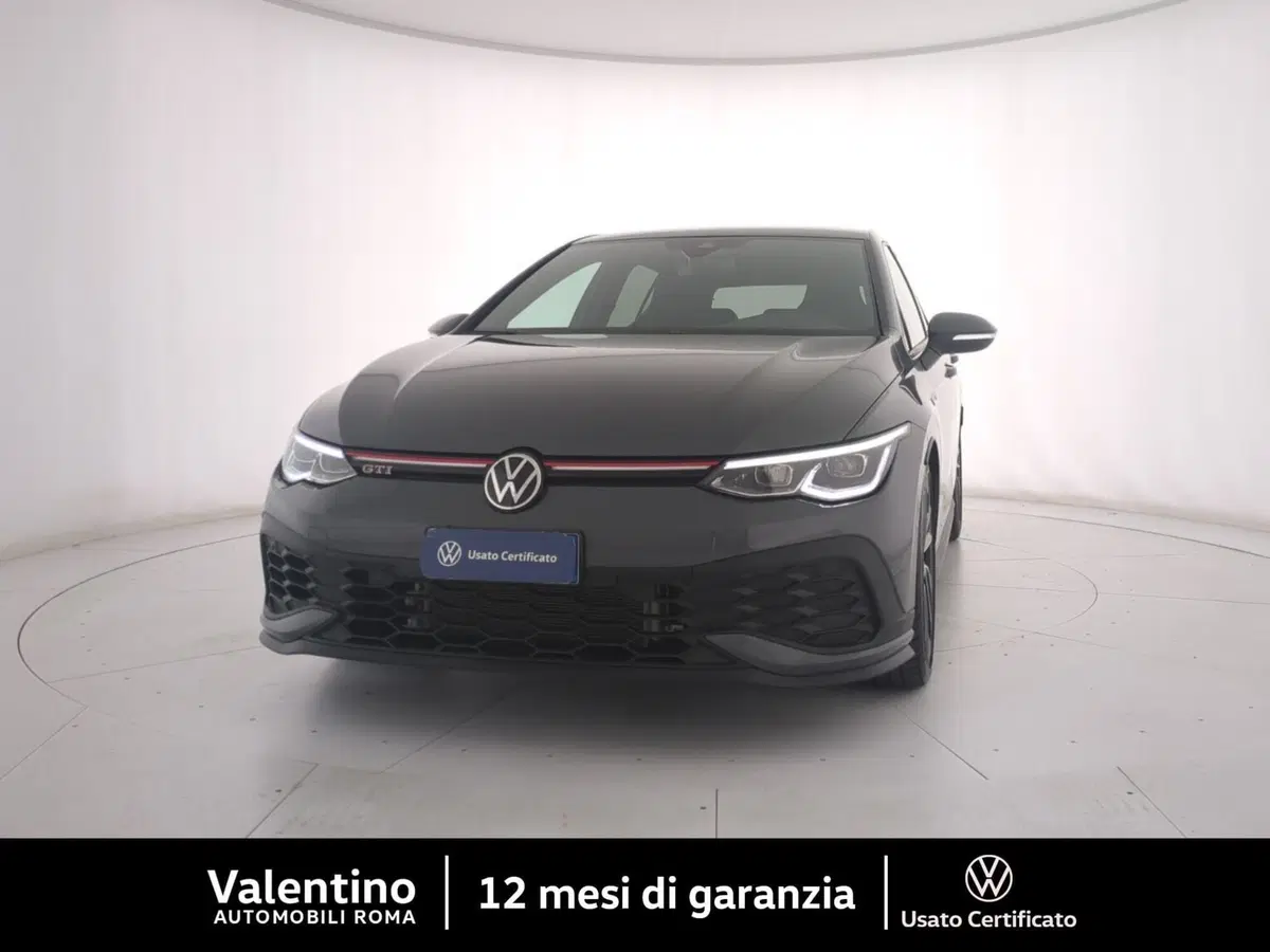 Volkswagen Golf usata a Roma