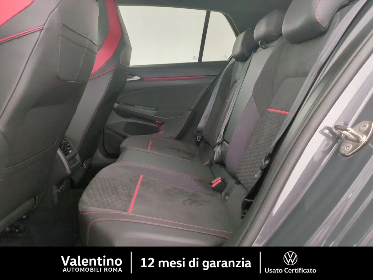 Volkswagen Golf usata a Roma (10)