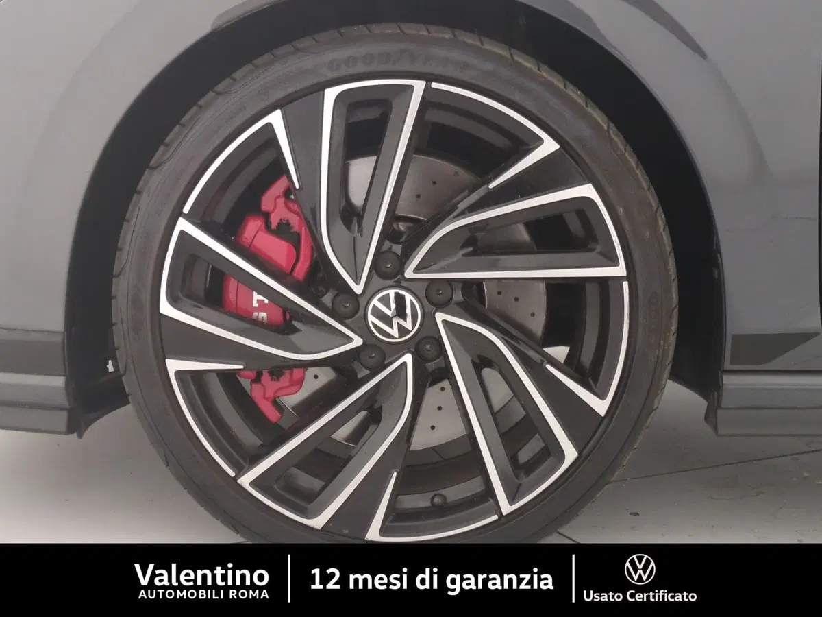 Volkswagen Golf usata a Roma (11)