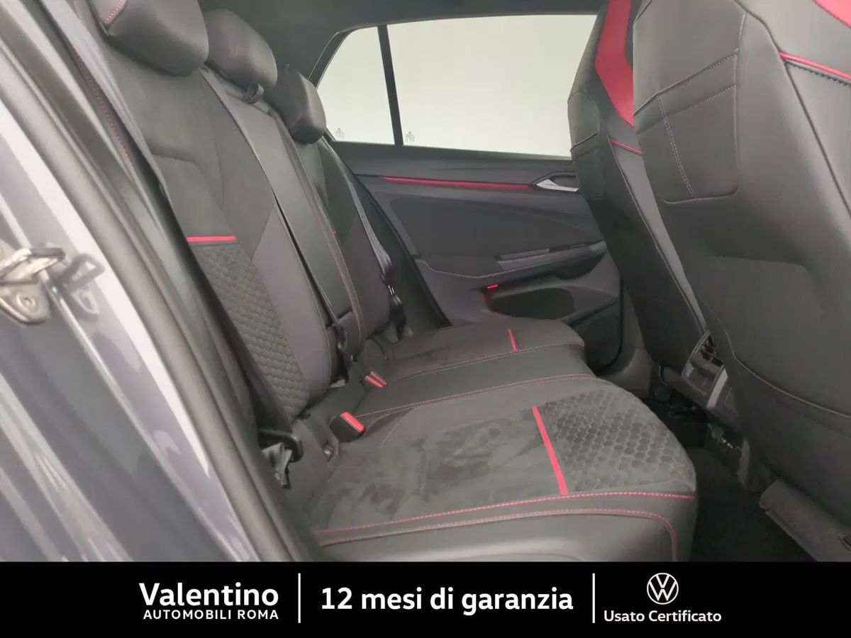 Volkswagen Golf usata a Roma (12)