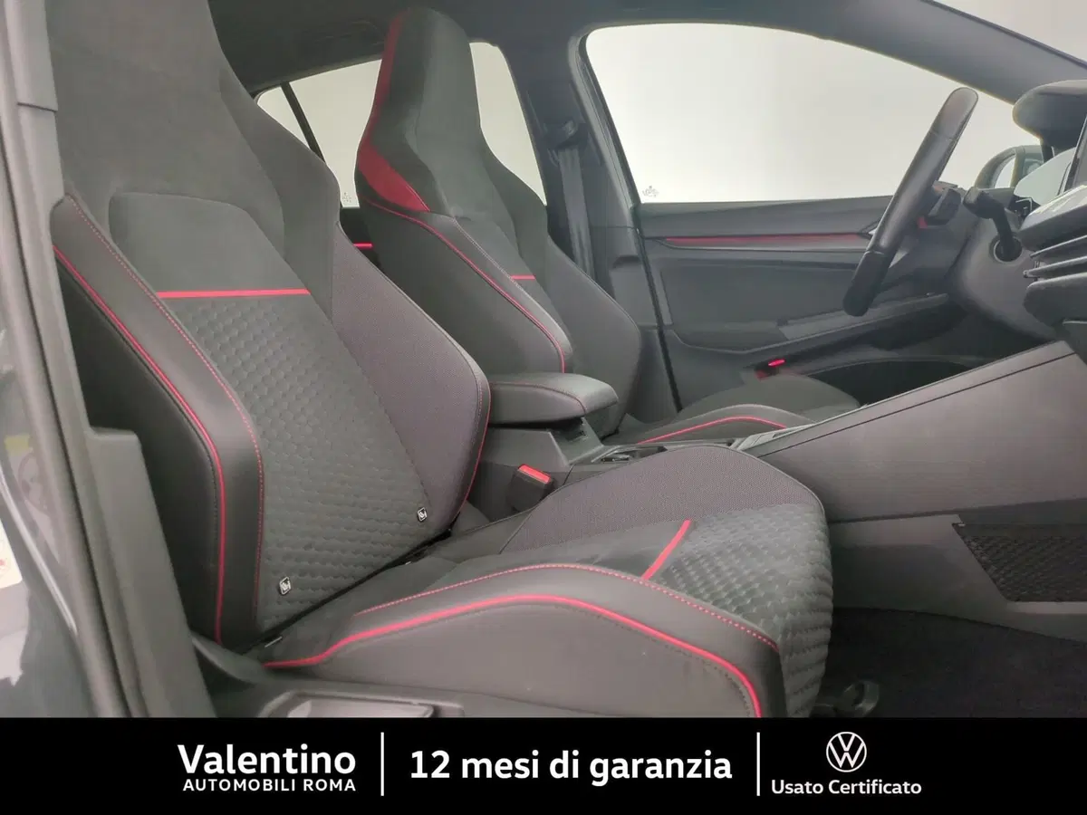 Volkswagen Golf usata a Roma (13)