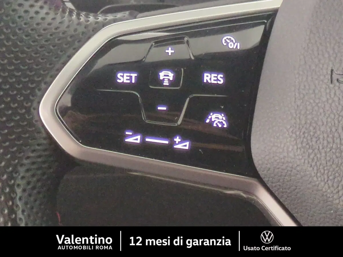 Volkswagen Golf usata a Roma (15)