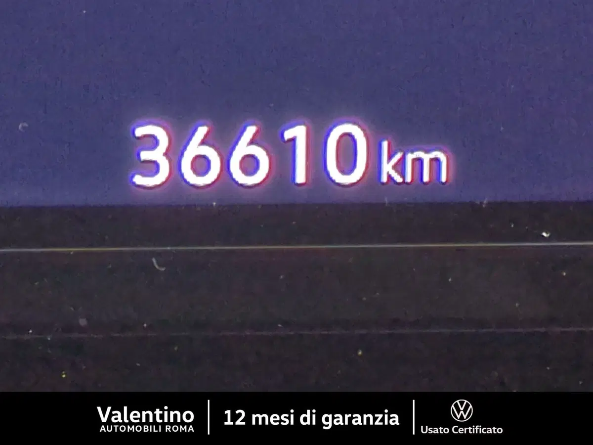 Volkswagen Golf usata a Roma (16)