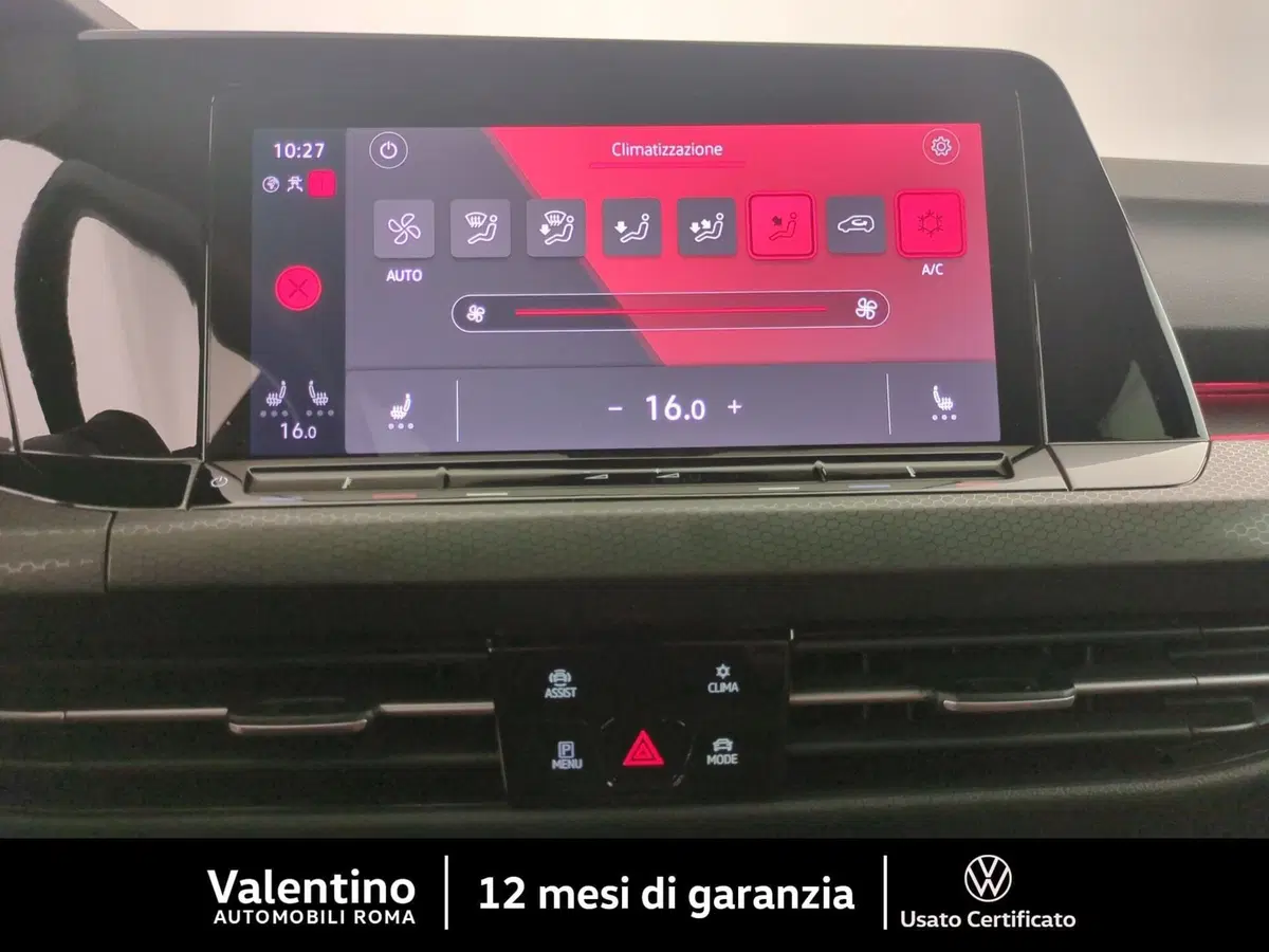 Volkswagen Golf usata a Roma (18)