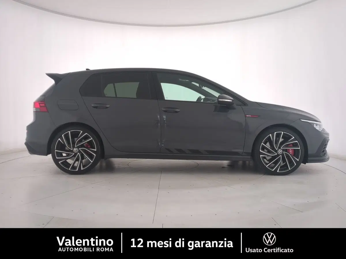 Volkswagen Golf usata a Roma (2)