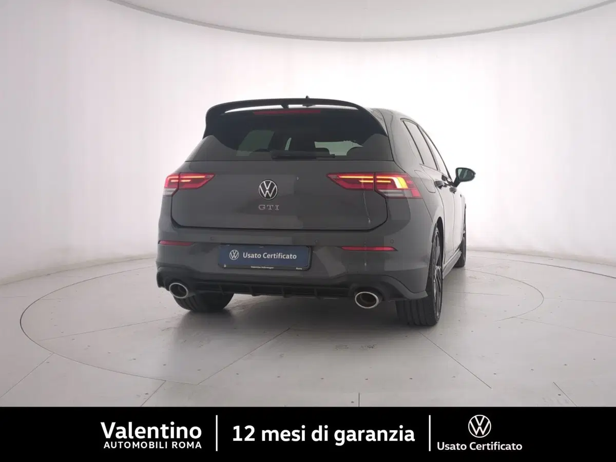 Volkswagen Golf usata a Roma (3)