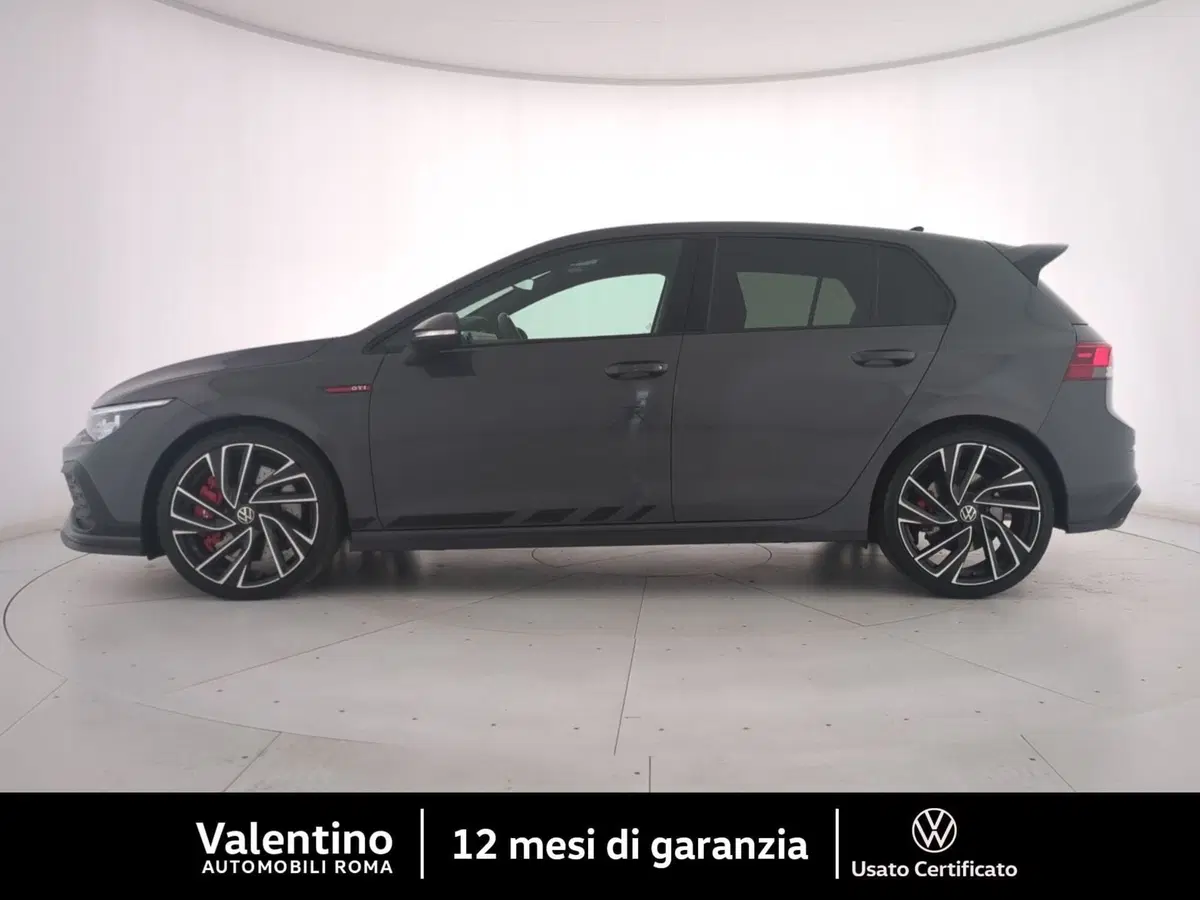 Volkswagen Golf usata a Roma (4)