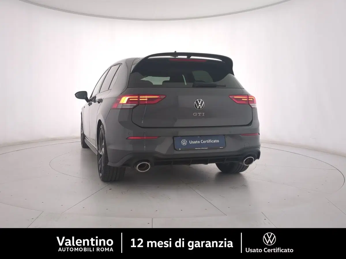 Volkswagen Golf usata a Roma (5)