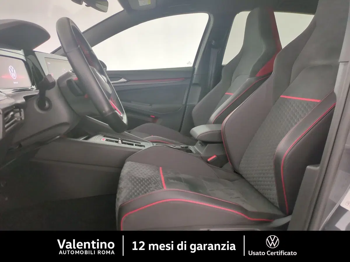 Volkswagen Golf usata a Roma (6)